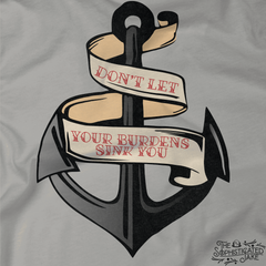 Burdens Sinking T-Shirt