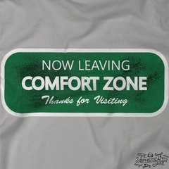 Comfort Zone T-Shirt