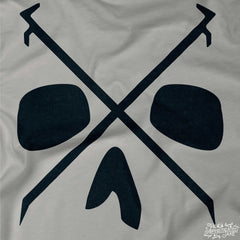 Hooks and Skull T-Shirt