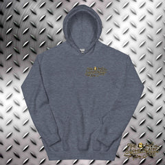 Sophisticated Jake Logo Hoodie