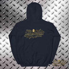 Sophisticated Jake Logo Hoodie