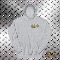 Sophisticated Jake Logo Hoodie