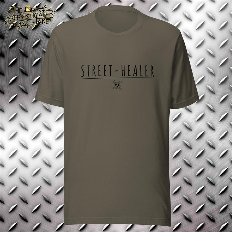 Street Healer T-Shirt