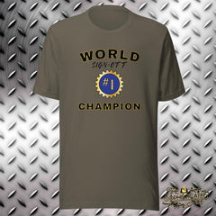 Sign-Off Champion T-shirt