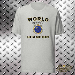 Sign-Off Champion T-shirt