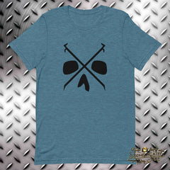 Hooks and Skull T-Shirt