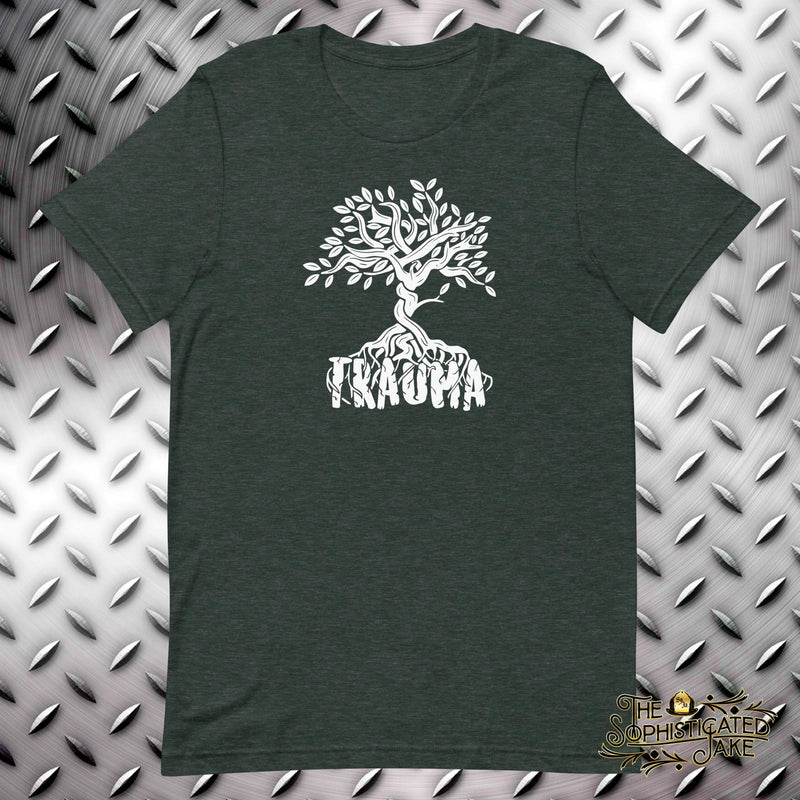 Trauma Tree Mental Health T-Shirt