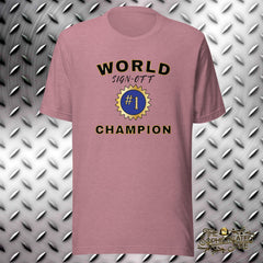 Sign-Off Champion T-shirt