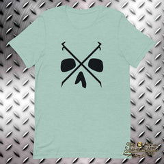 Hooks and Skull T-Shirt