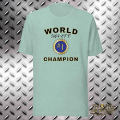 Sign-Off Champion T-shirt