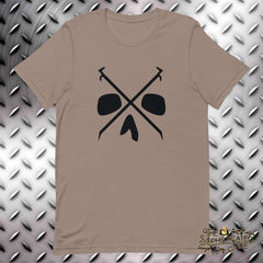 Hooks and Skull T-Shirt